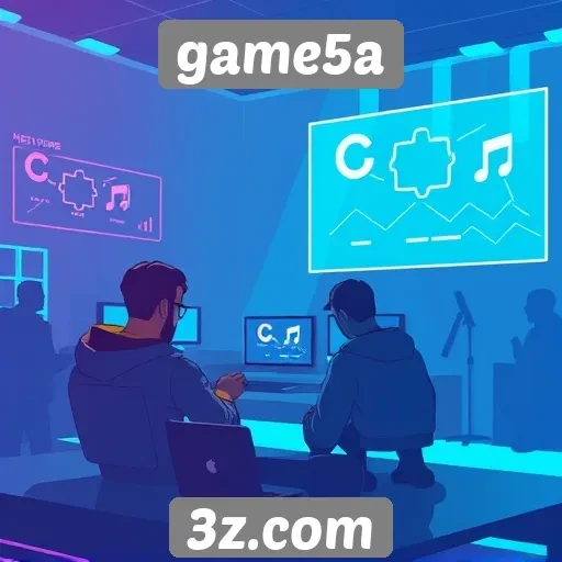 Estatísticas de engajamento no Game5a