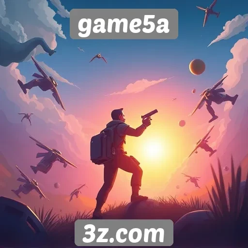 game5a revela novos títulos em desenvolvimento