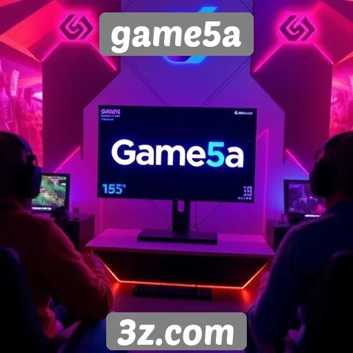 game5a lança nova plataforma de streaming para jogos