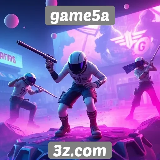 Explorando as funcionalidades inovadoras do game5a